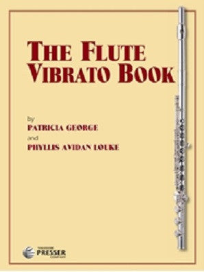 Louke/George - Flute Vibrato Book (Presser)