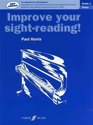 Improve Your Sight Reading Piano Grade 1
