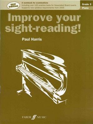 Improve Your Sight Reading Piano Grade 3