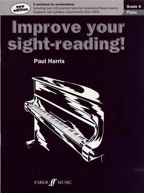 Improve Your Sight Reading Piano Grade 4