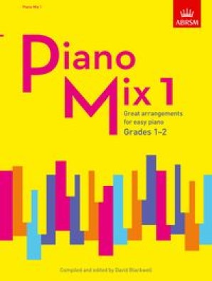 ABRSM Piano Mix 1 Gr 1-2