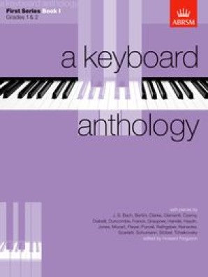 A Keyboard Anthology First Series Book I