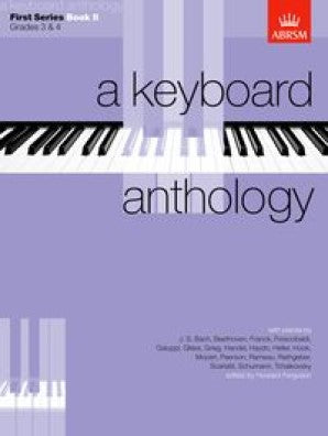 A Keyboard Anthology First Series Book II