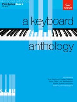 A Keyboard Anthology First Series Book V