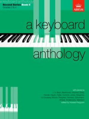 A Keyboard Anthology Second Series Book II