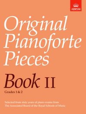 ABRSM Original Pianoforte Pieces Book II