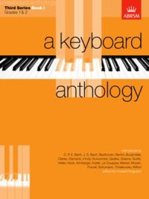 A Keyboard Anthology Third Series Book I