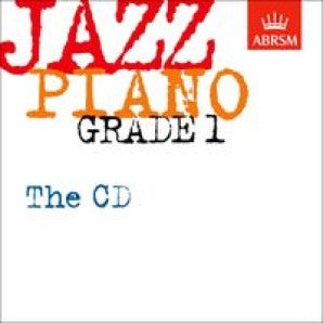 ABRSM Jazz Piano Pieces Grade 1 CD