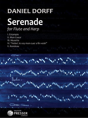Dorff, D -  Serenade for Flute and Harp