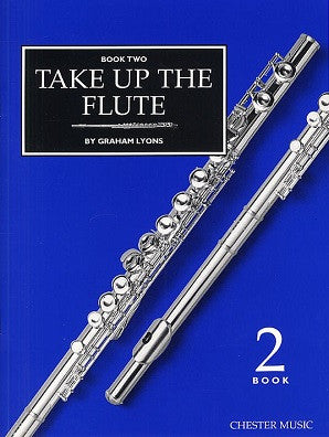 Take Up The Flute Book 2 (Chester)
