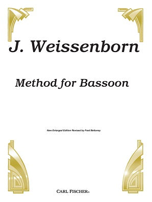 Weissenborn Practical Method for Bassoon