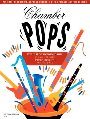 Chamber Pops Lass of Richmond Hill & Frere Jacques