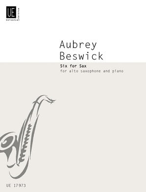 Beswick, Aubrey -6 For Sax
