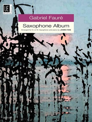 Faure Saxophone Album