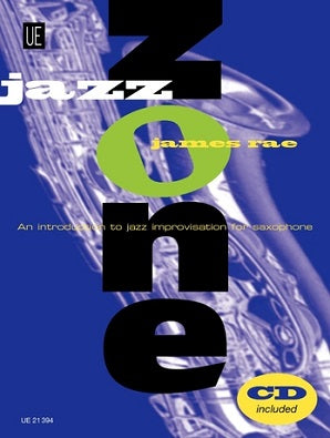 Jazz Zone Introduction to Jazz Improvisation for Saxophone