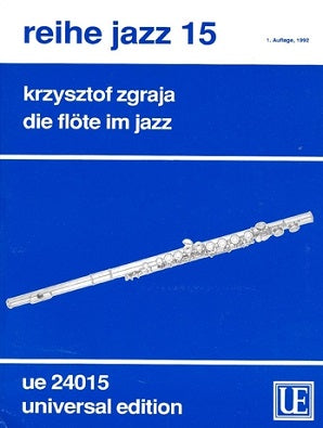 Zgraja Krystof - Flute in Jazz