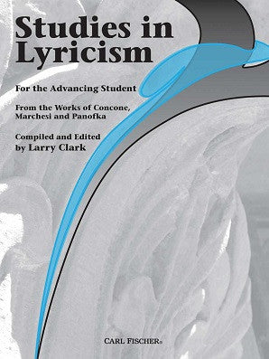 Clarke, l - Studies In Lyricism Advanced Flute (Carl Fischer)