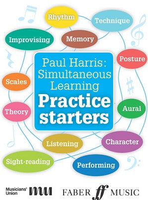 Harris, P -  Simultaneous Learning Practice Starters