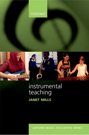 Mills Janet - Instrumental Teaching