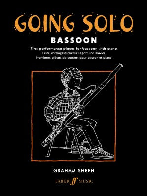 Going Solo Bassoon/Piano (Graham Sheen)