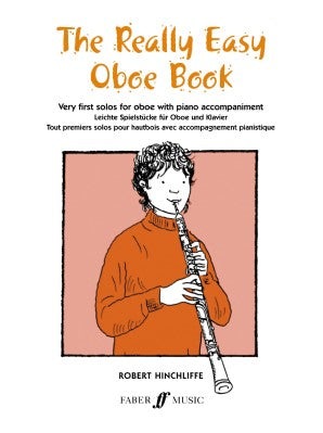 Really Easy Oboe Book Oboe/Piano