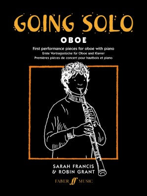 Francis & Grant - Going Solo Oboe/Piano