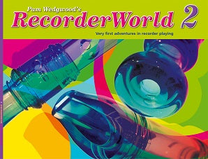 Wedgewood, Pam -Recorder World 2 Pupils Book