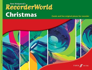 Wedgewood, Pam - Recorder World Christmas