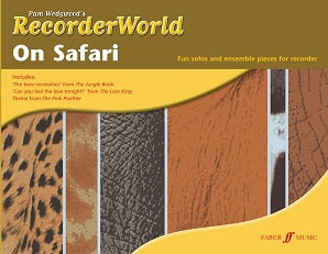 Wedgewood, Pam - Recorder World on Safari