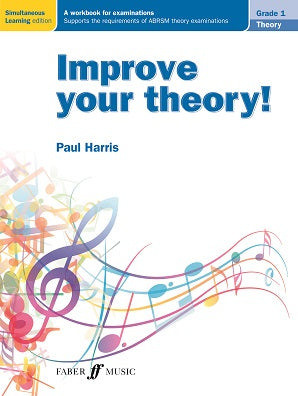 Harris, Paul - Improve Your Theory Grade 1