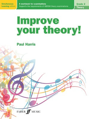 Harris, Paul - Improve Your Theory Grade 2