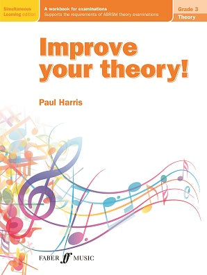 Harris, Paul - Improve Your Theory Grade 3