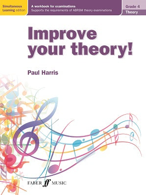 Harris, Paul - Improve Your Theory Grade 4