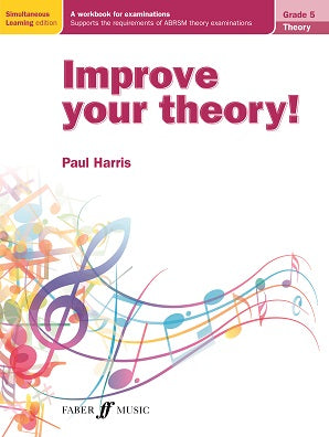 Harris, Paul - Improve Your Theory Grade 5
