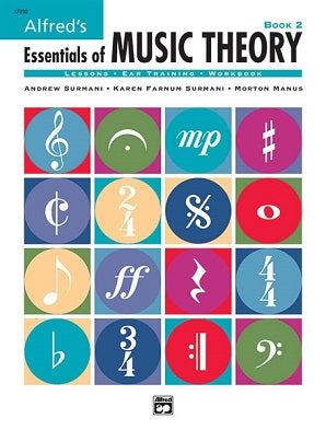 Alfred's Essentials of Music Theory: Book 2