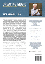 Gill, Richard - Creating Music - A Composition Guide for Students