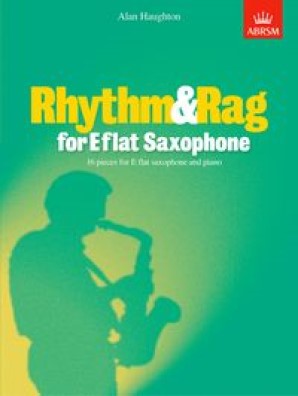 Rhythm & Rag for E flat Saxophone, Haughton Alan