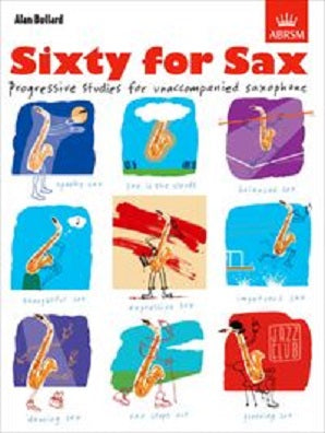 Bullard - Sixty for Sax