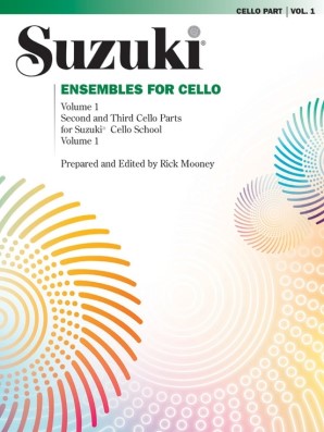 Ensembles for Cello Vol 1