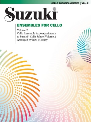 Ensembles for Cello Vol 2