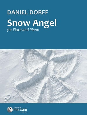 Dorff, D -Snow Angel for Flute and Piano