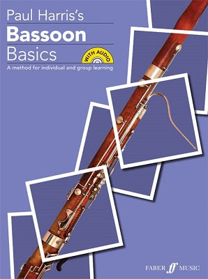 Bassoon Basics Pupil's Book