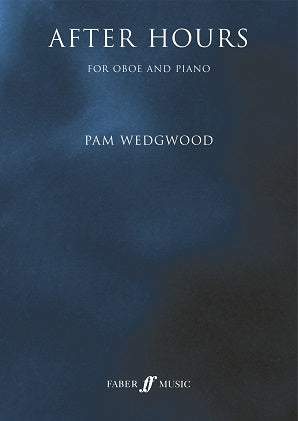 Wedgewood ,Pam - After Hours for Oboe and Piano