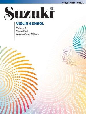 Suzuki Violin School Volume 1 Violin Part