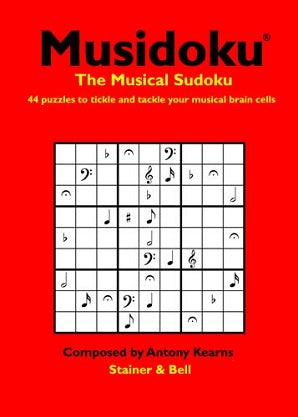 Musidoku The Musical Sudoku Op 1
