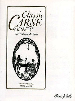 Classic Carse for Violin and Piano Book 2