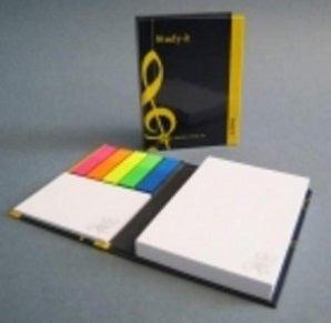 Henle Study-It Bound Sticky Notes and Page Markers