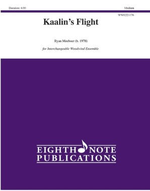 Kaalin's Flight Flexible Wind Ensemble