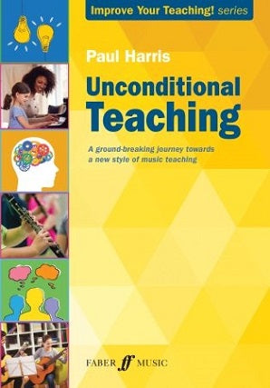 Harris, Paul -  Unconditional Teaching