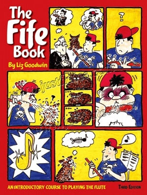 Goodwin, Liz The Fife Book